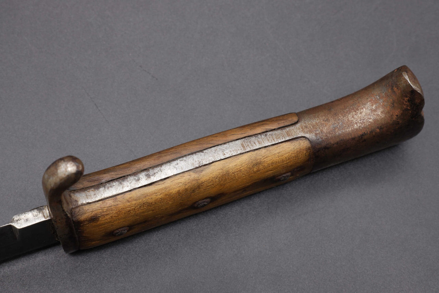 Early WW1 Combat Knife by Carl Eickhorn