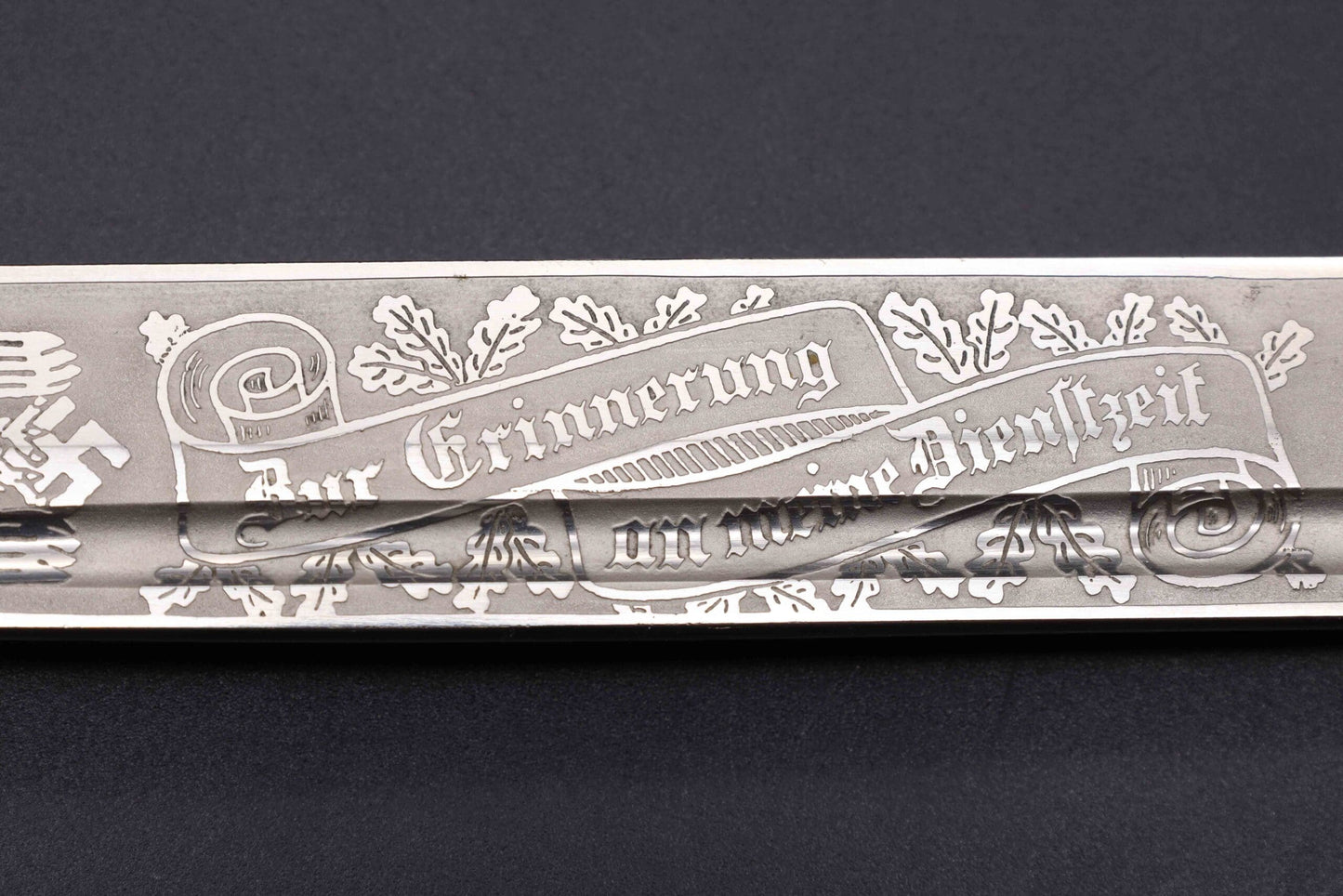 Army Etched Bayonet by Eickhorn