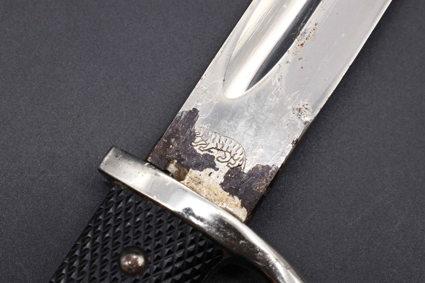 Dress Bayonet by Tiger – No Scabbard