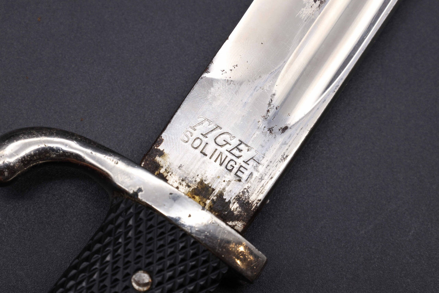 Dress Bayonet by Tiger – No Scabbard