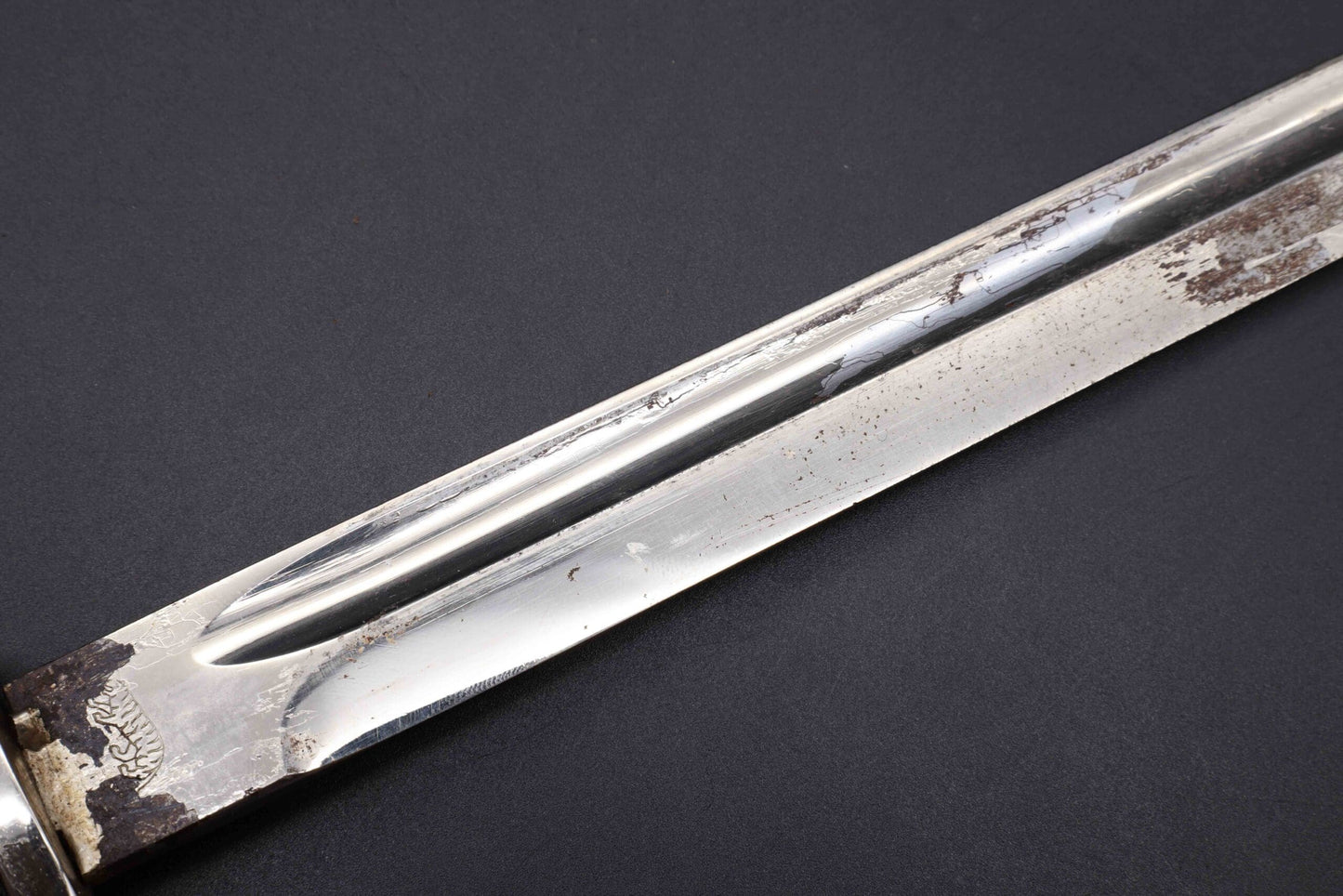 Dress Bayonet by Tiger – No Scabbard