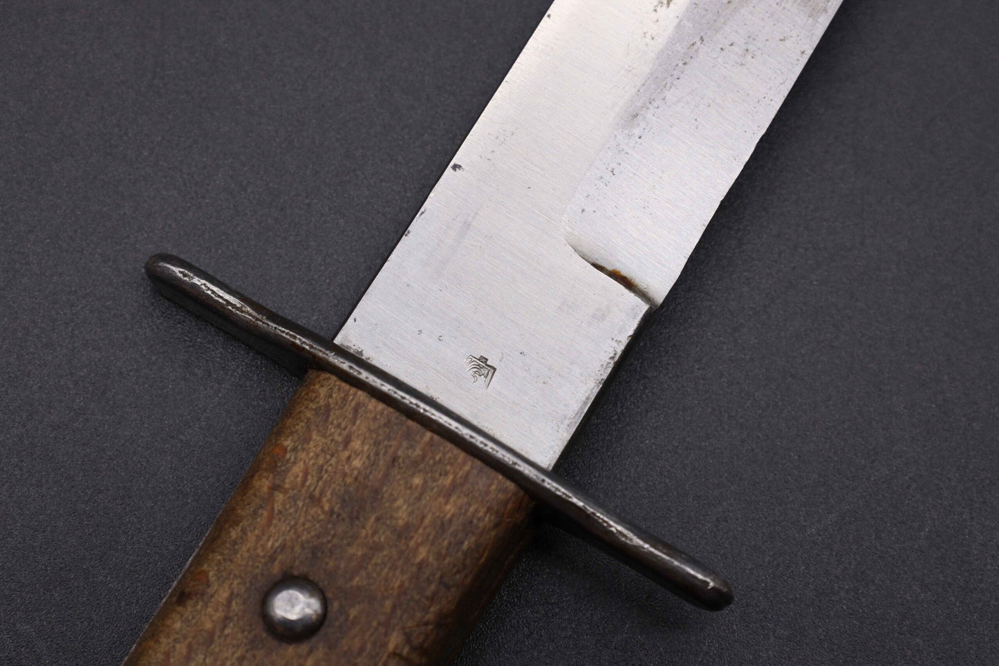 Luftwaffe Kampfmesser Combat Knife Marked “5”