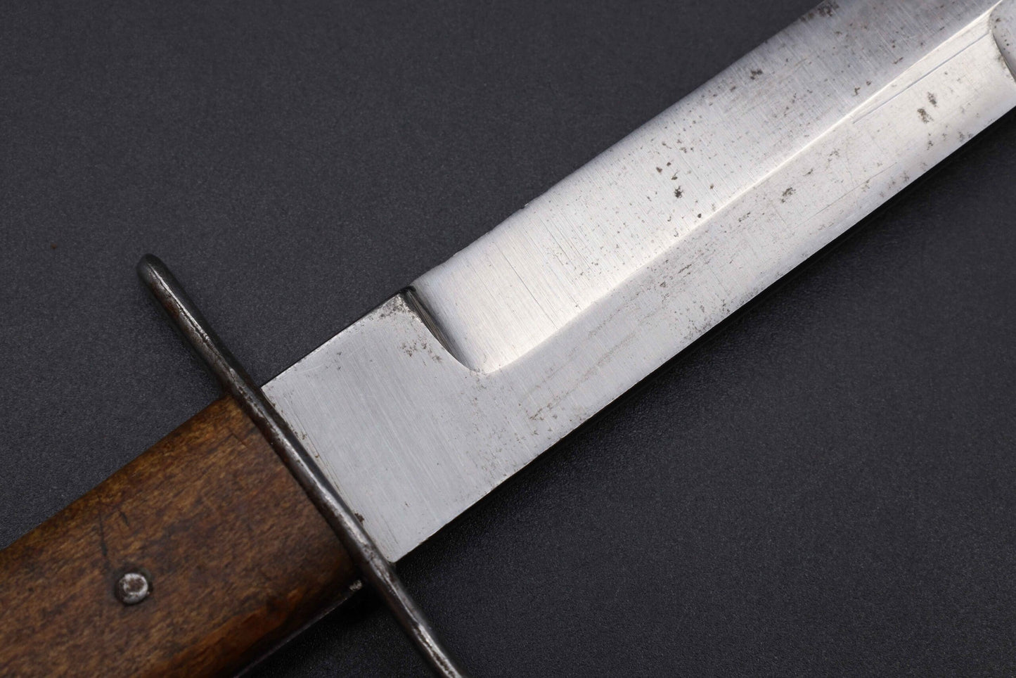 Luftwaffe Kampfmesser Combat Knife Marked “5”