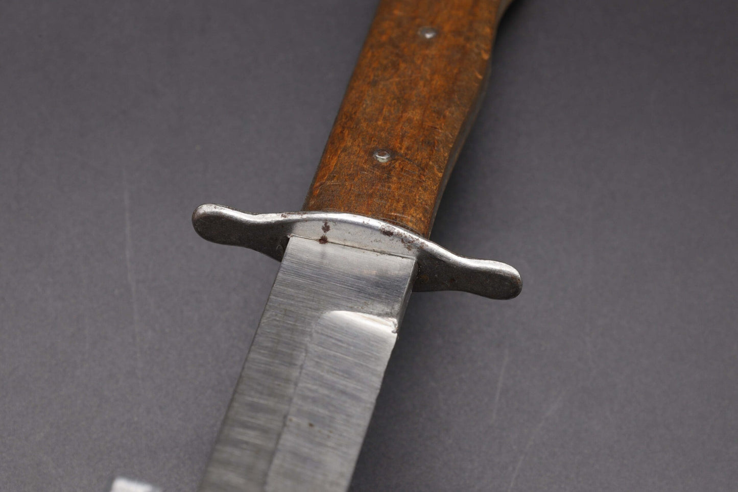Luftwaffe Kampfmesser Combat Knife Marked “5”