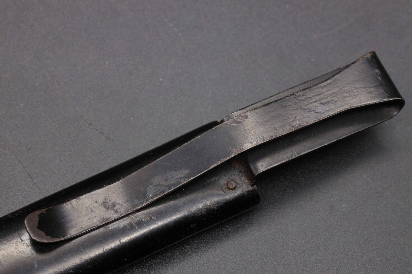 Rare Short Luftwaffe Boot Knife