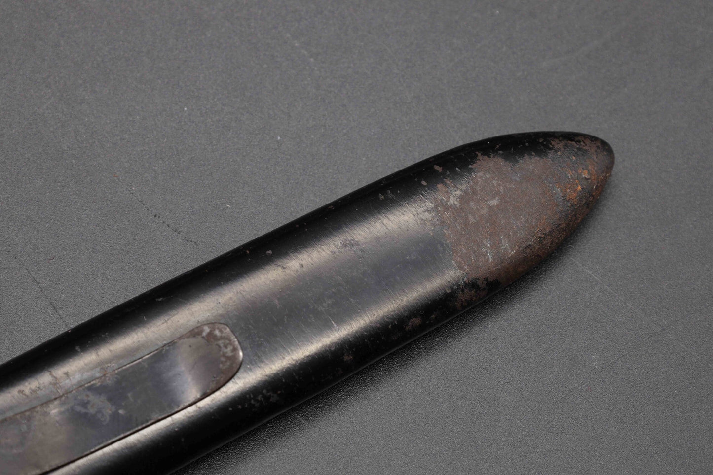 Rare Short Luftwaffe Boot Knife