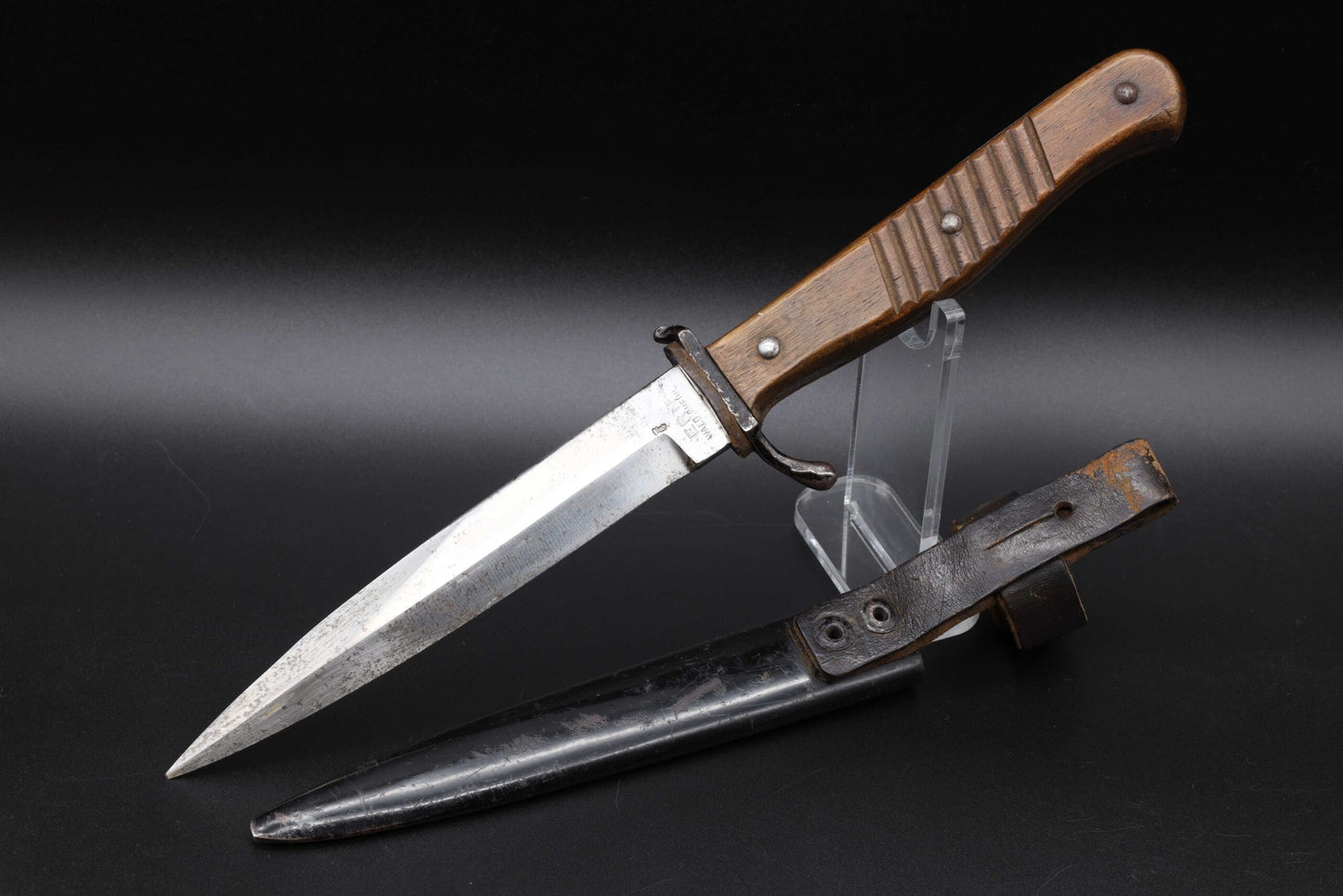 WW1 Combat/Trench Knife by ERN – Wald