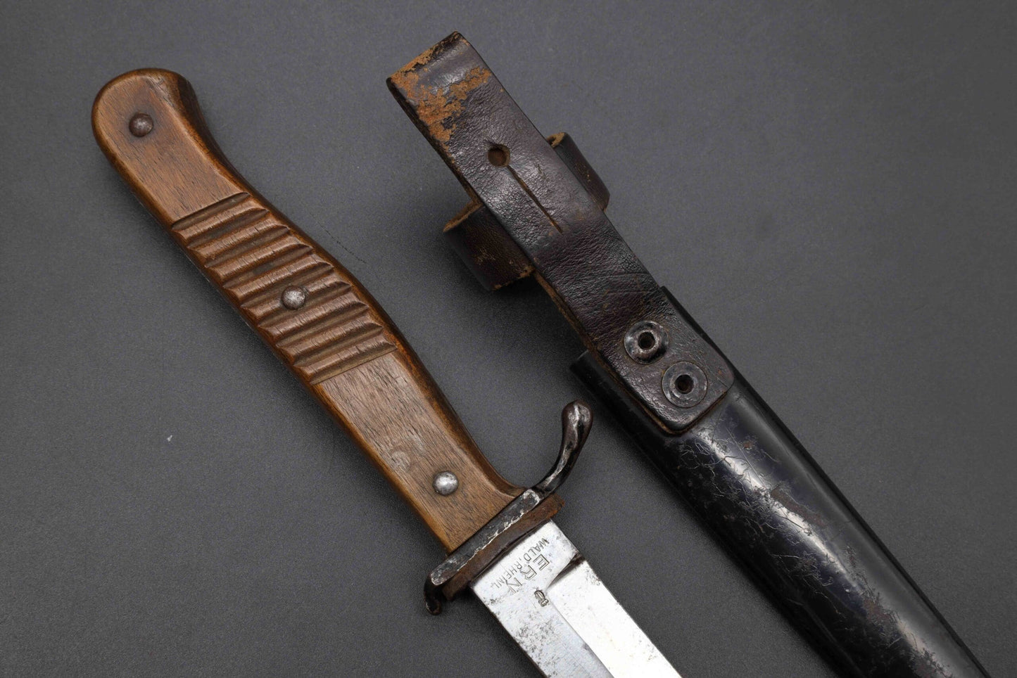 WW1 Combat/Trench Knife by ERN – Wald