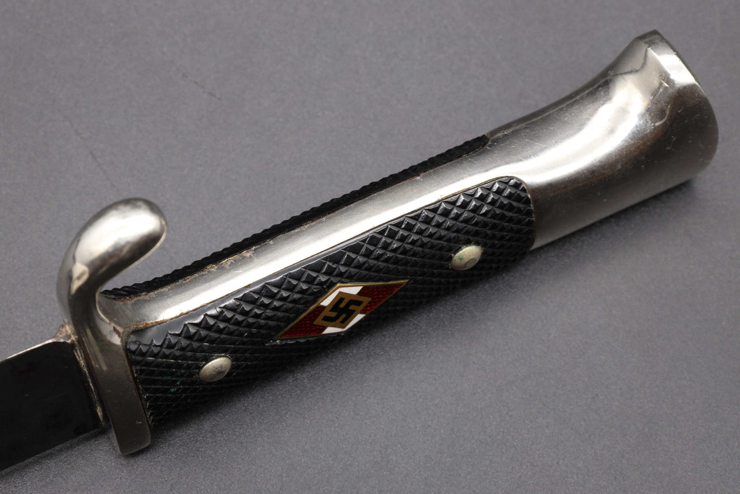 Early HJ Knife by Ed. Wüsthof
