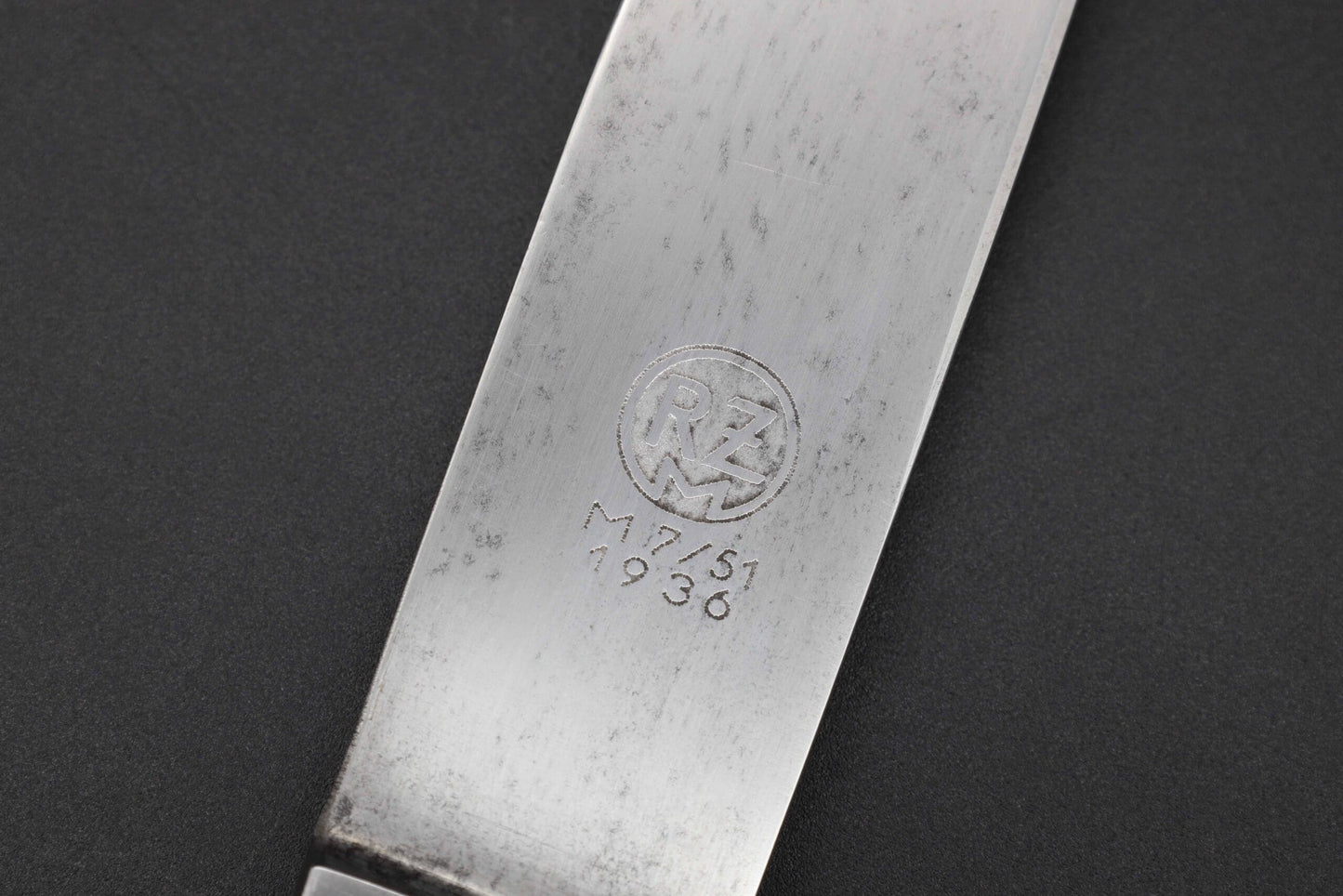 Transitional HJ Knife by Anton Wingen