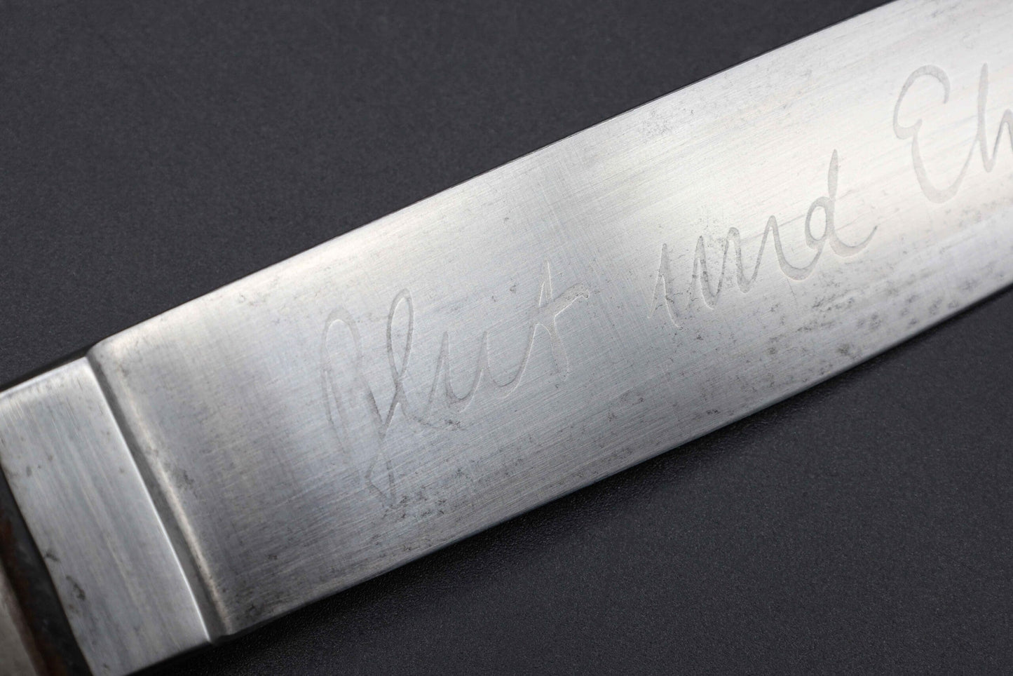 Transitional HJ Knife by Anton Wingen