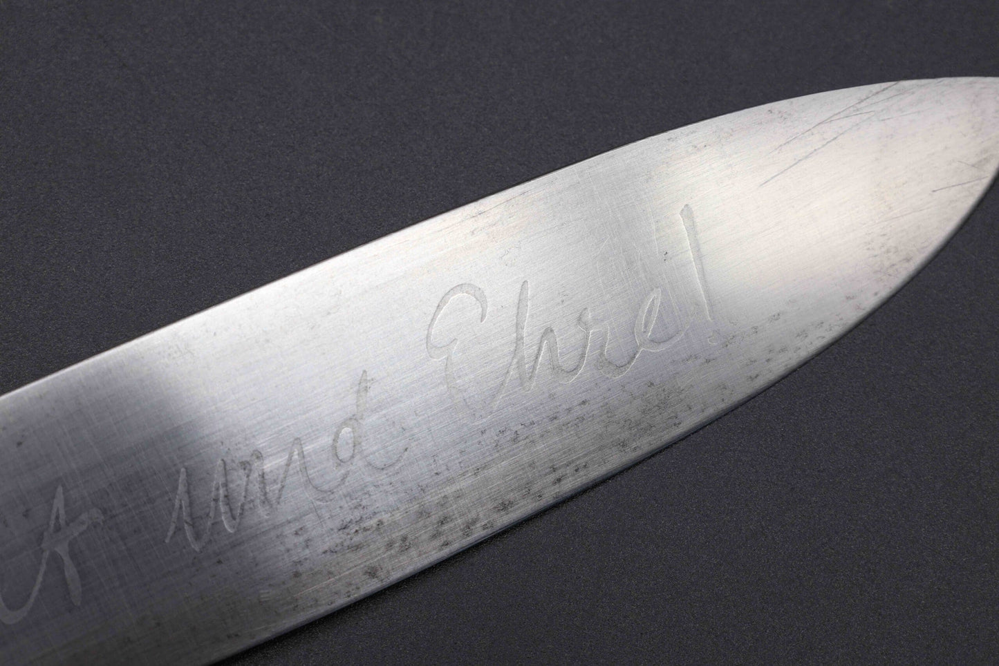 Transitional HJ Knife by Anton Wingen