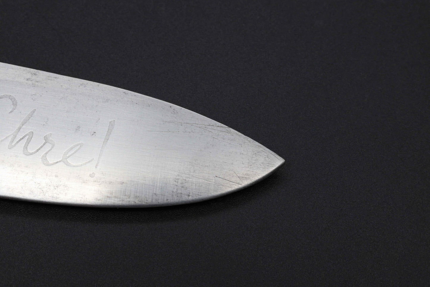 Transitional HJ Knife by Anton Wingen