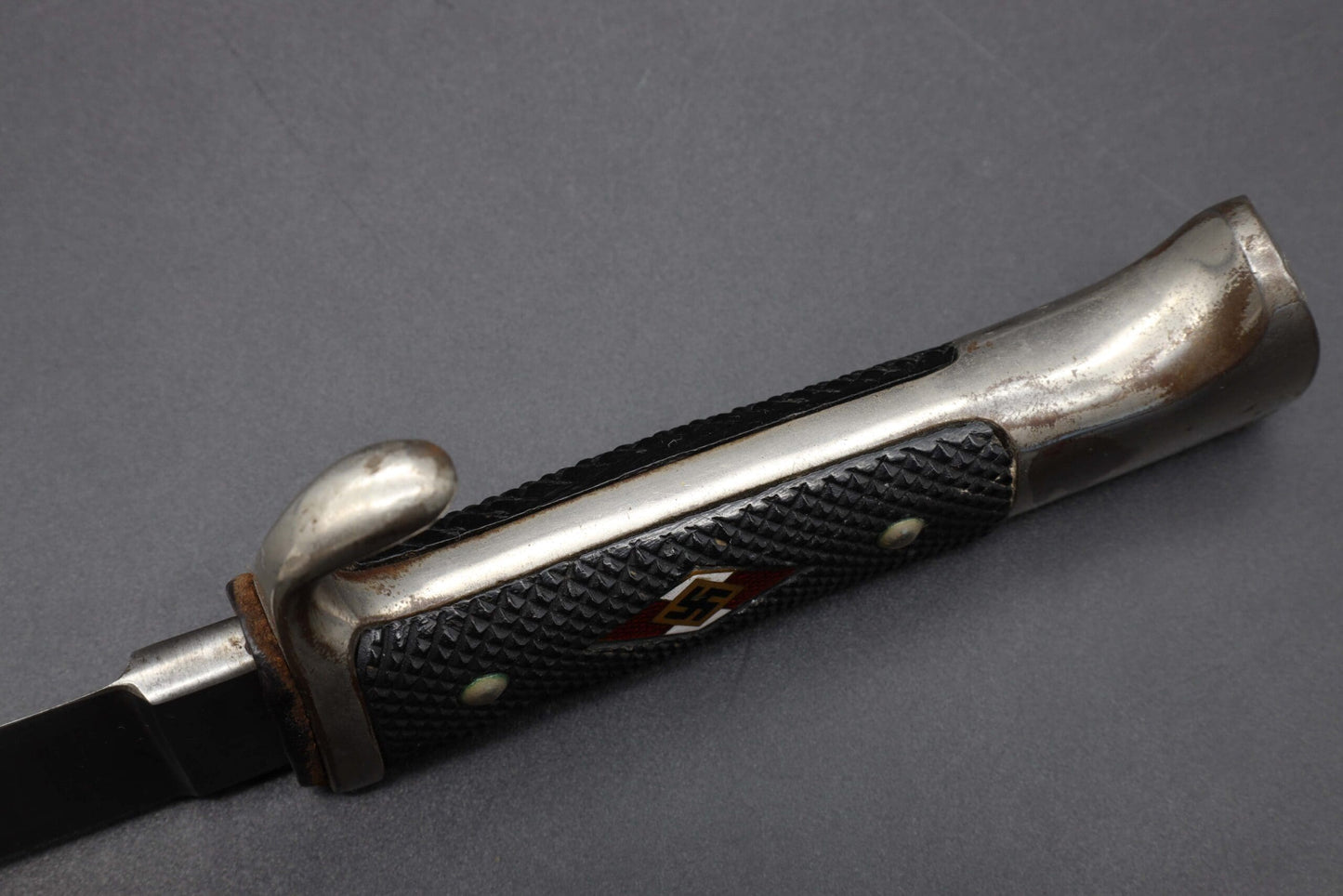 Transitional HJ Knife by Anton Wingen
