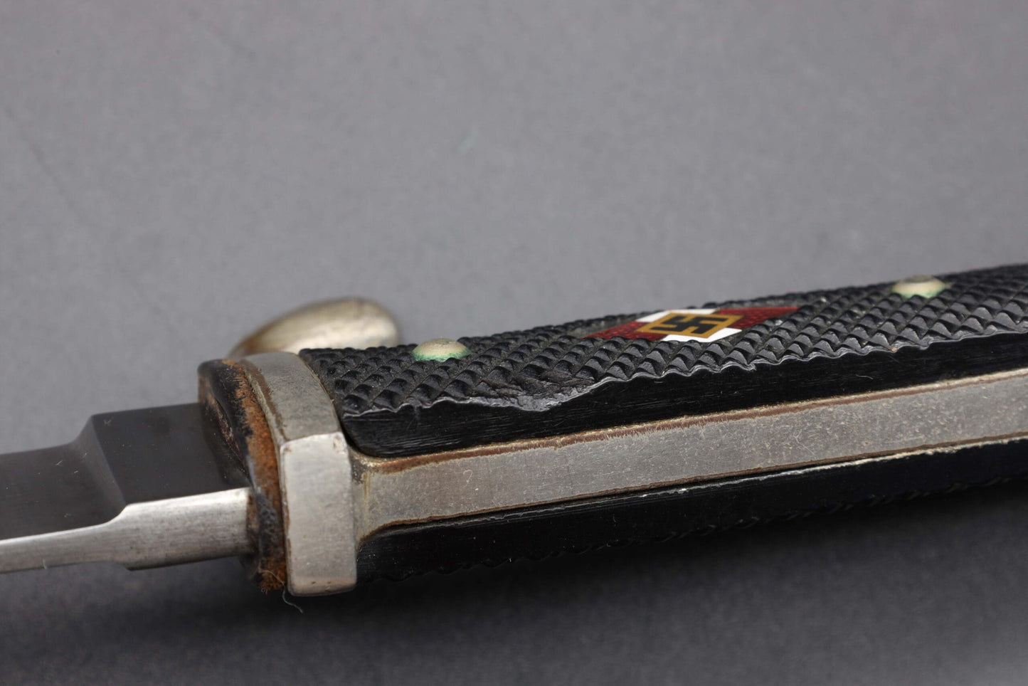 Transitional HJ Knife by Anton Wingen