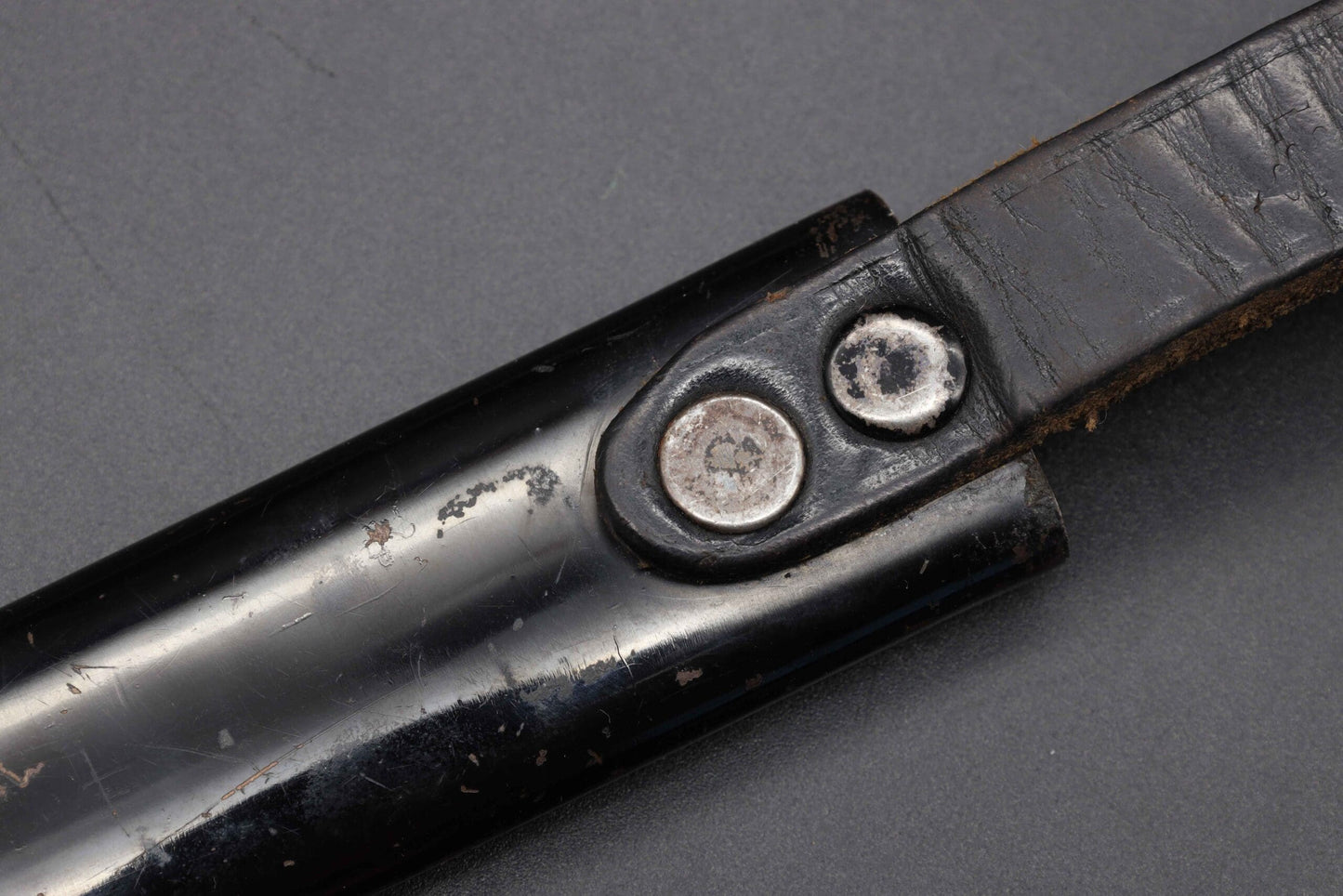 Transitional HJ Knife by Anton Wingen