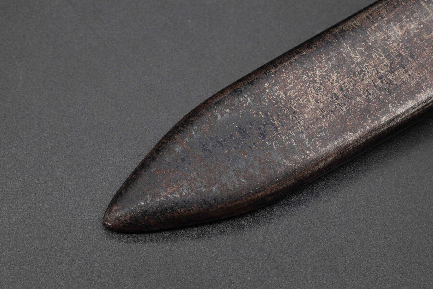 Transitional HJ Knife by Gottlieb Hammesfahr