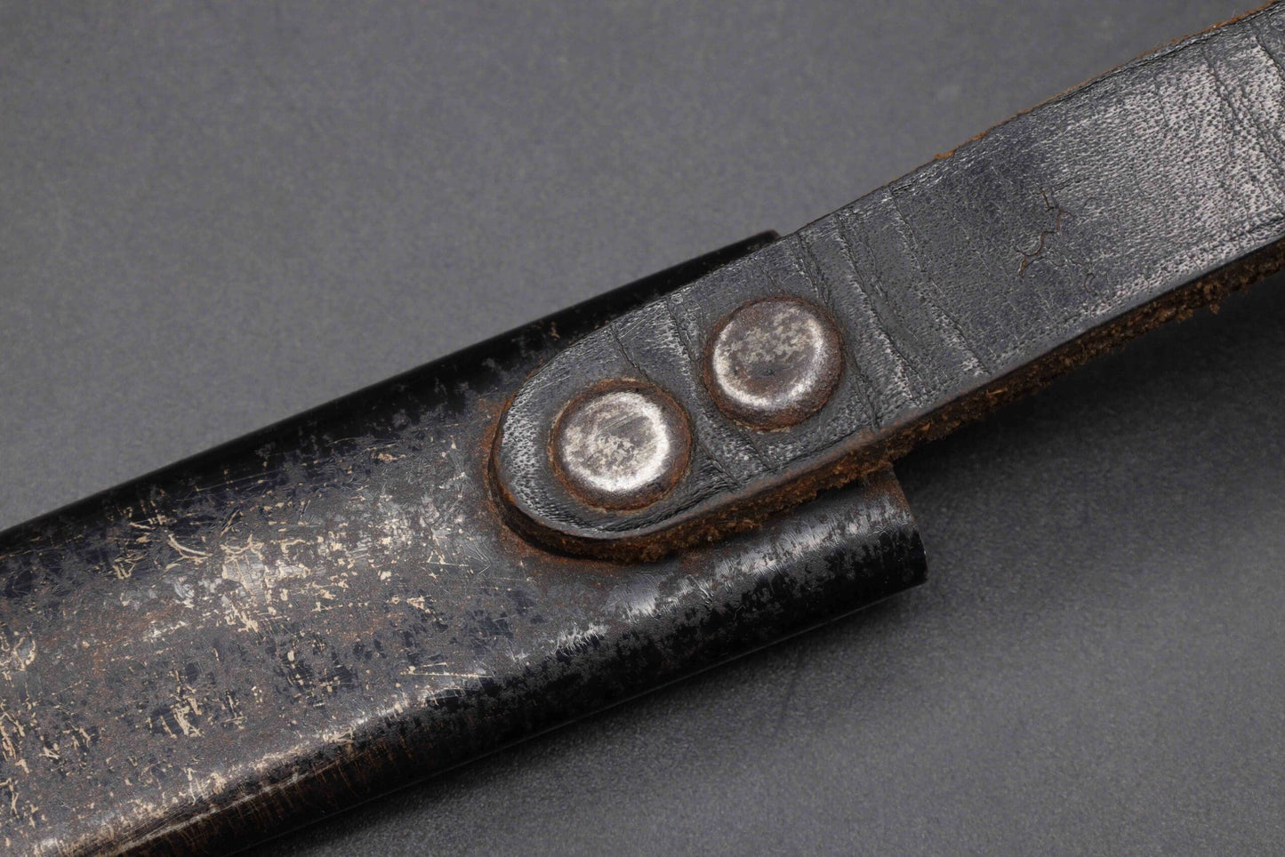 Transitional HJ Knife by Gottlieb Hammesfahr