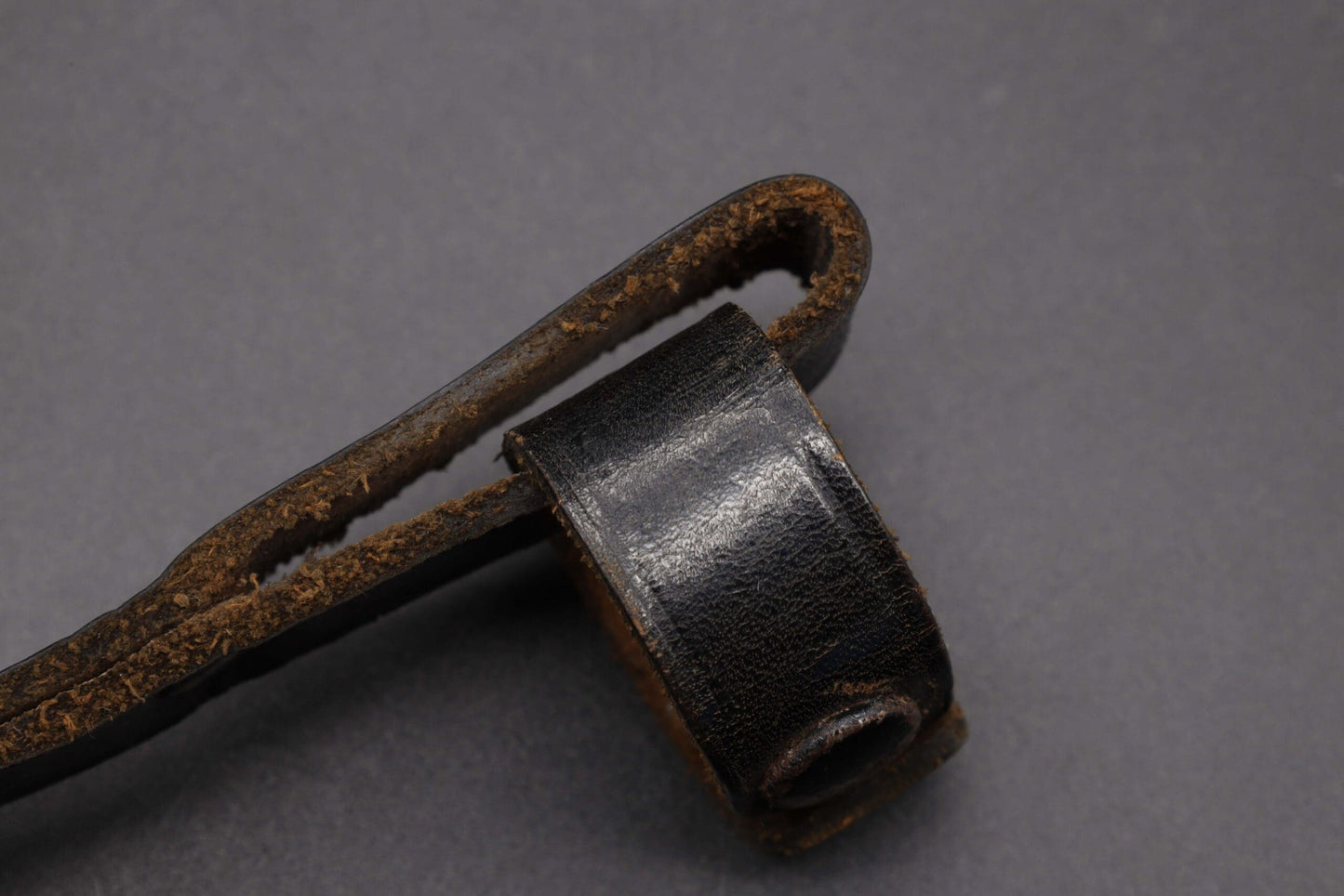 Transitional HJ Knife by Gottlieb Hammesfahr