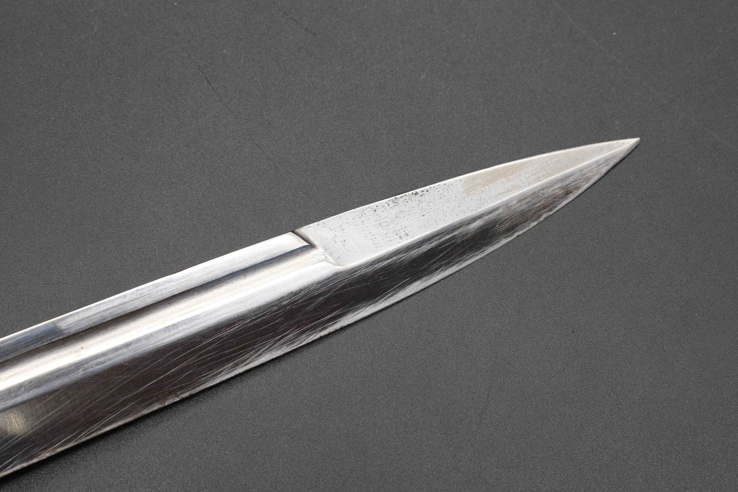 Number-Matching Waffen-Loesche Berlin Luftwaffe Knife