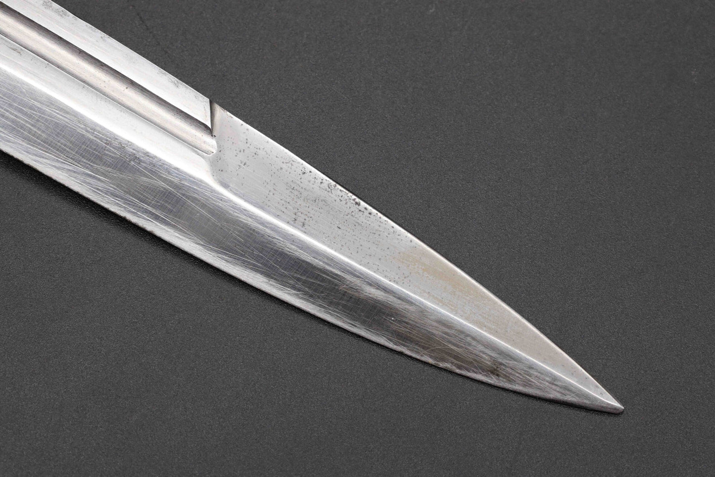Number-Matching Waffen-Loesche Berlin Luftwaffe Knife