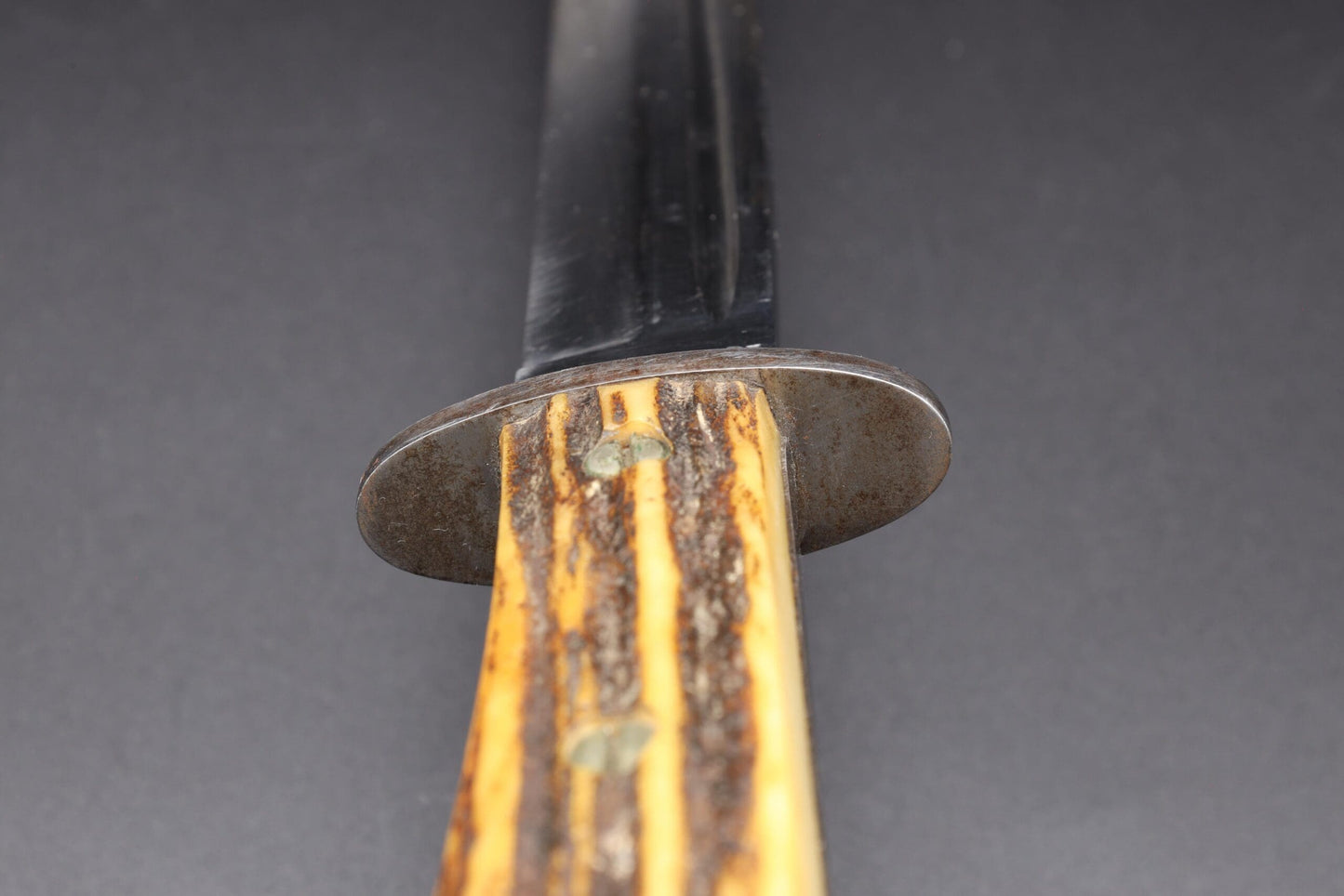 Number-Matching Waffen-Loesche Berlin Luftwaffe Knife