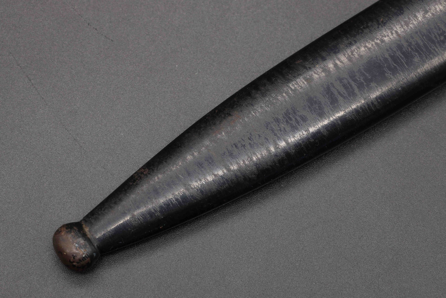 Double Etched Dress Bayonet by E. Pack