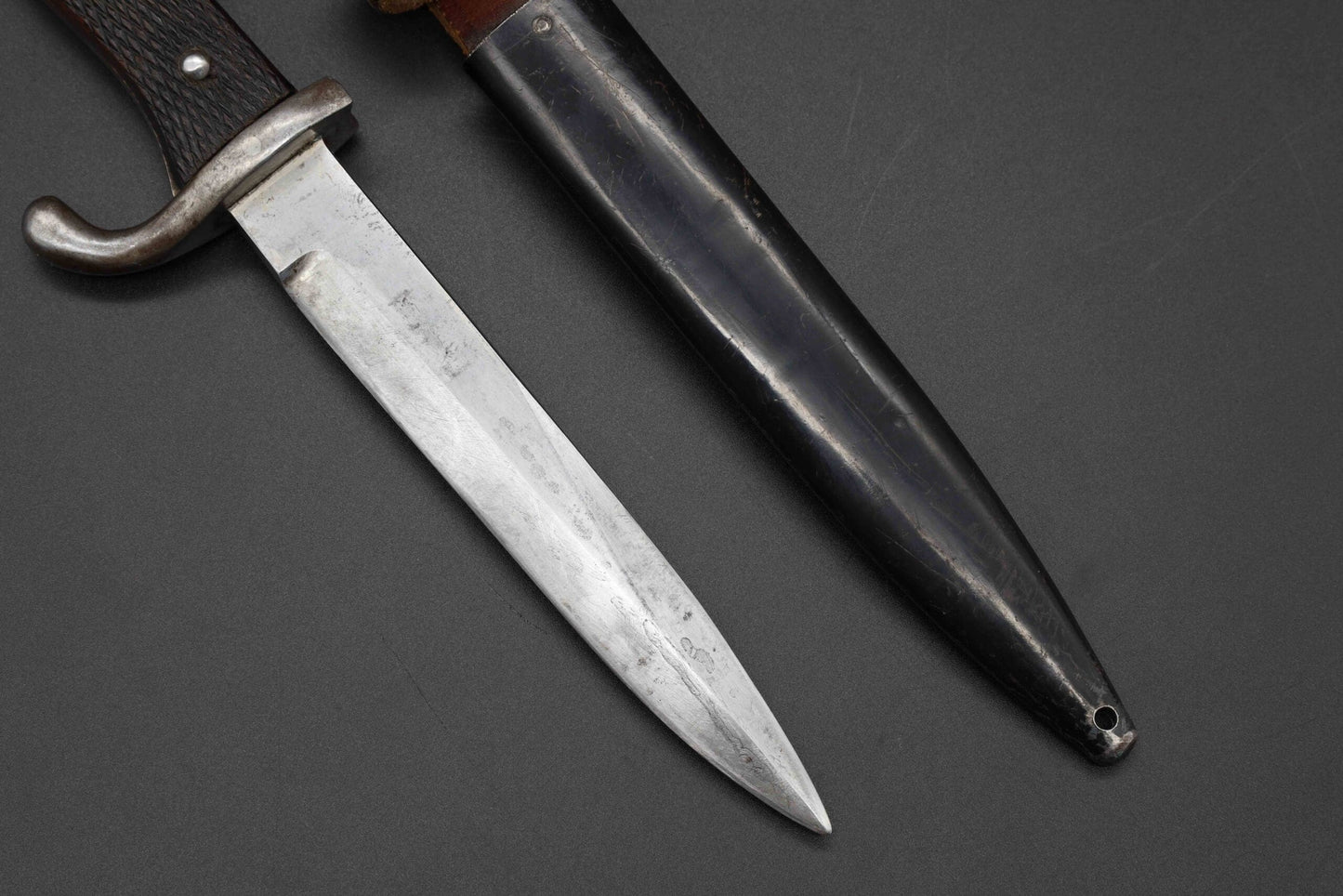 Rare Gladiator-Style Combat Knife