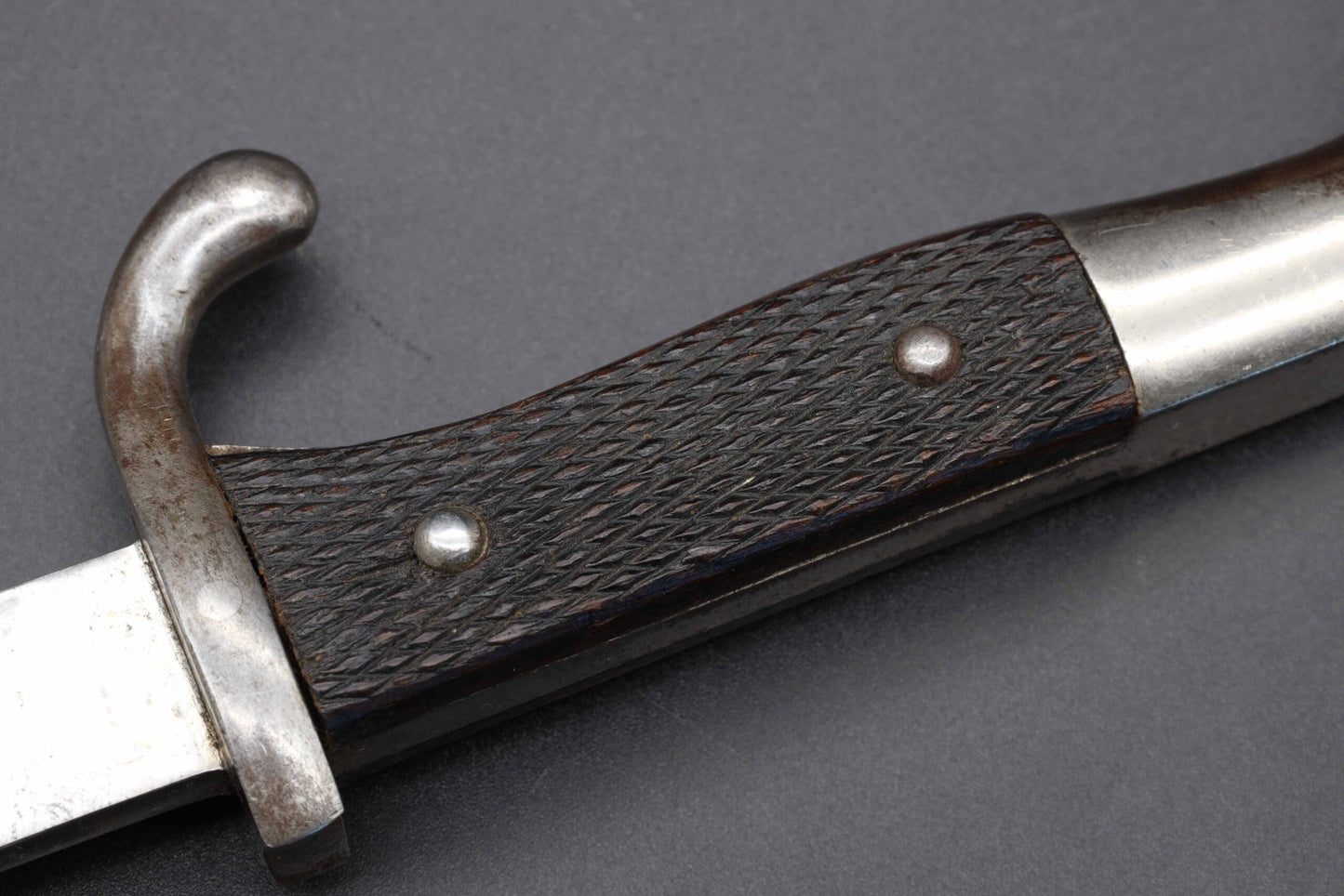 Rare Gladiator-Style Combat Knife