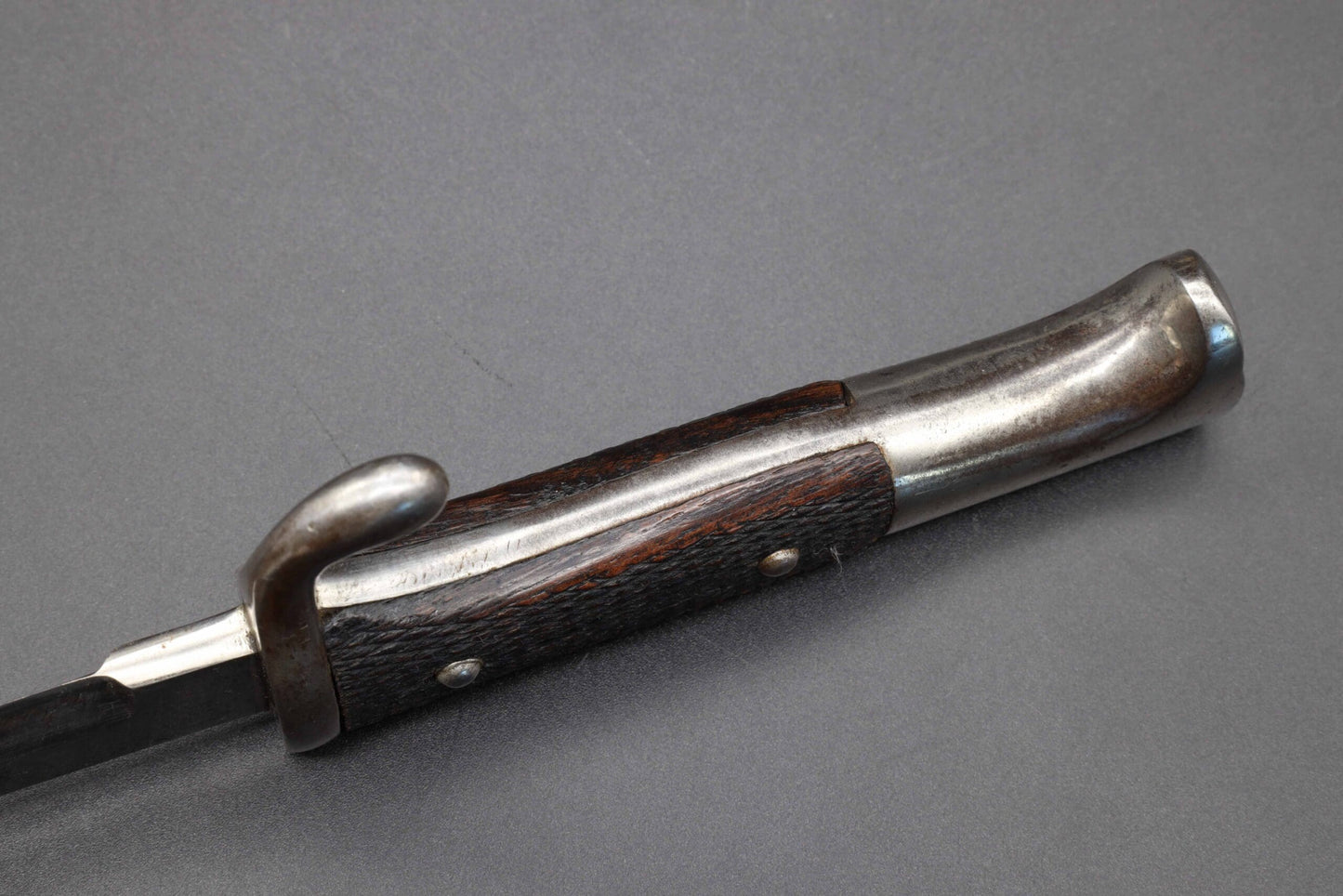 Rare Gladiator-Style Combat Knife
