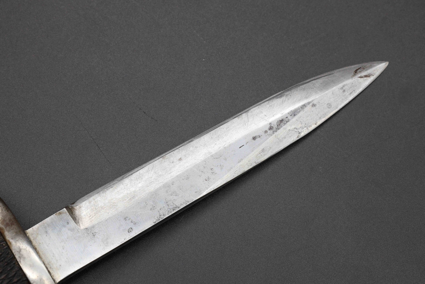 Rare Gladiator-Style Combat Knife