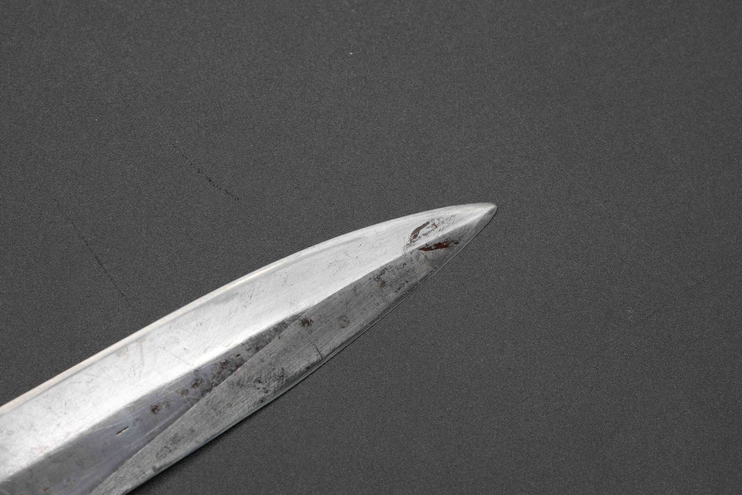 Rare Gladiator-Style Combat Knife