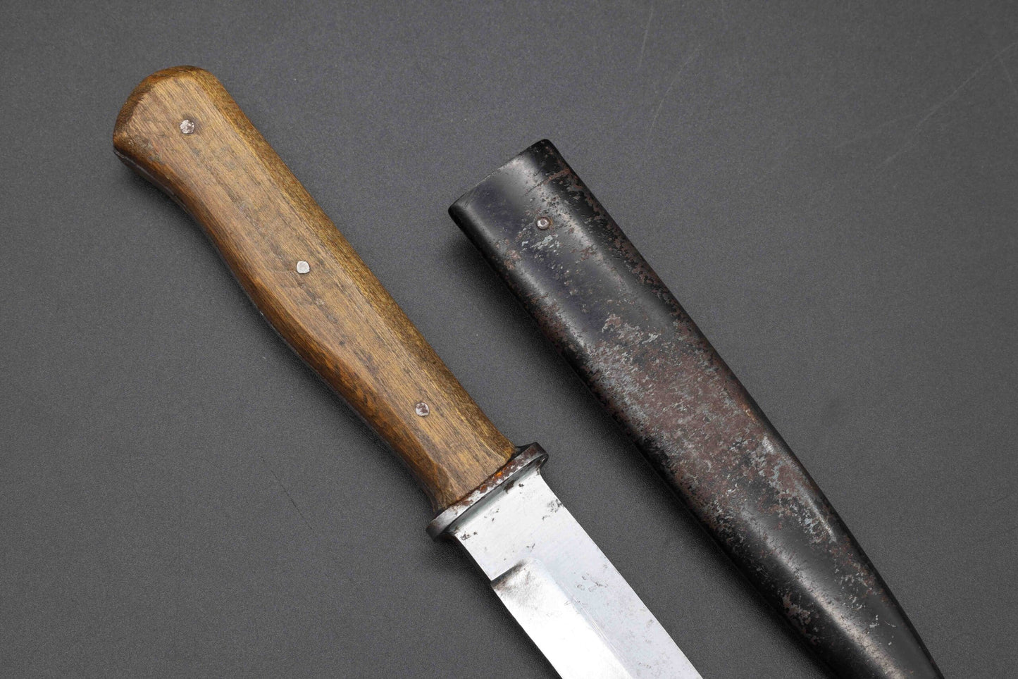 WW2 M42 Combat knife