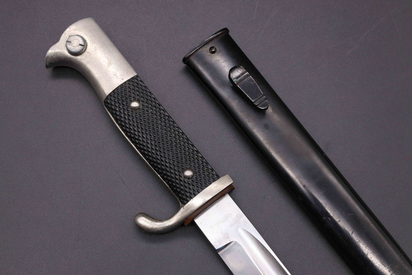 WW2 Dress Bayonet by Gustav Spitzer