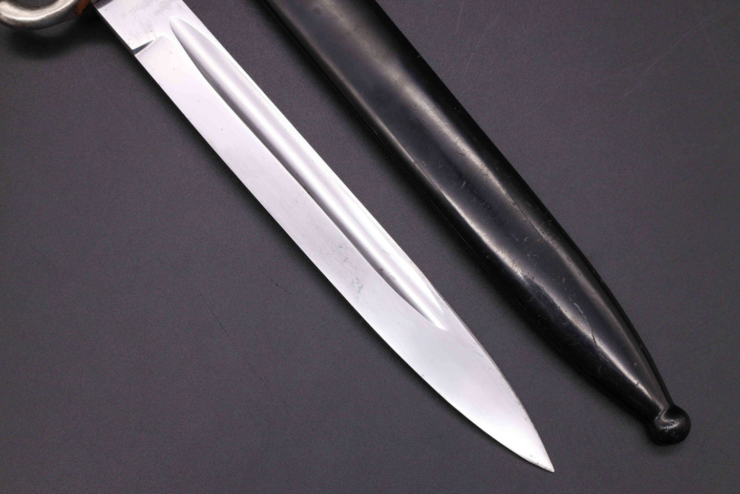 WW2 Dress Bayonet by Gustav Spitzer