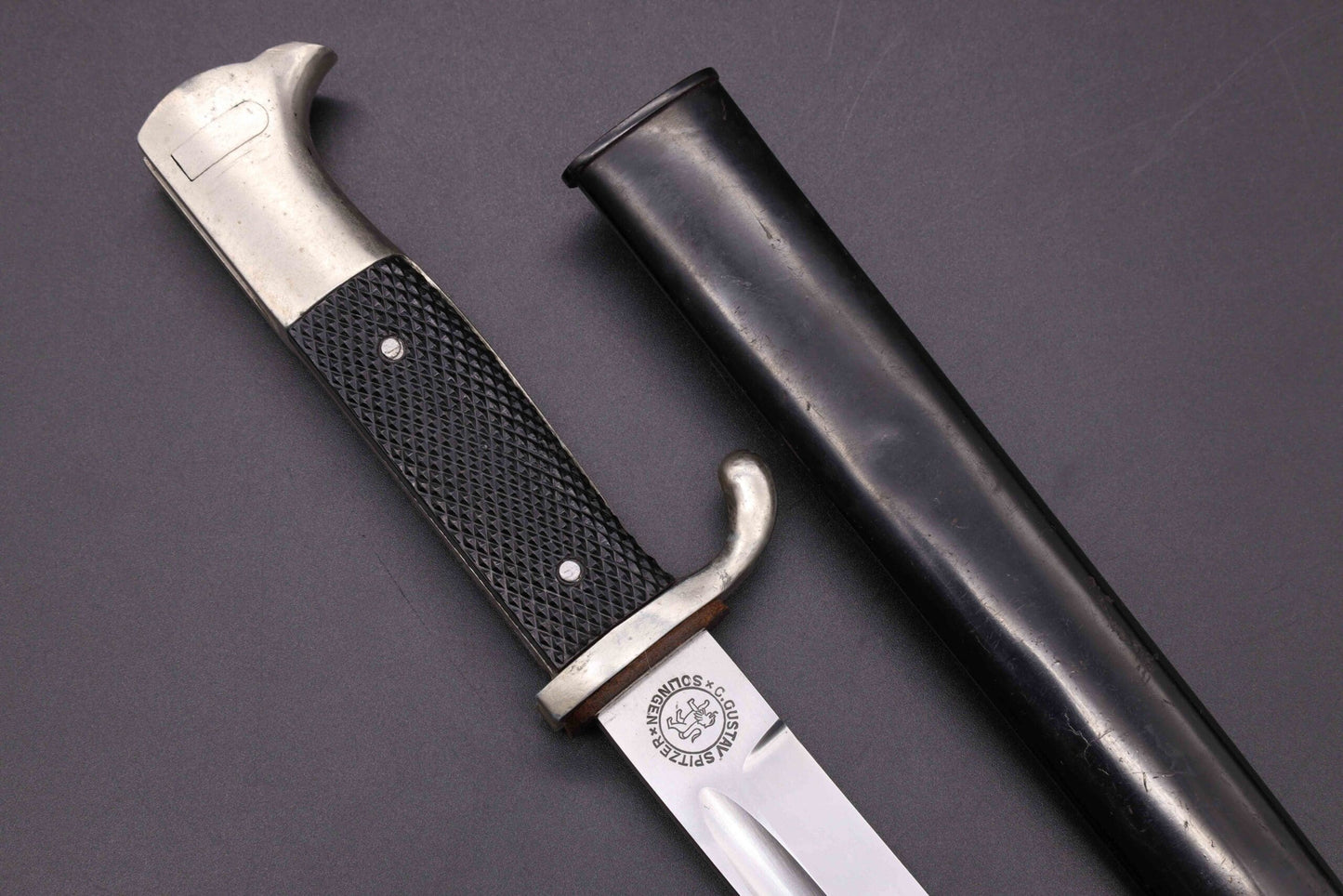 WW2 Dress Bayonet by Gustav Spitzer