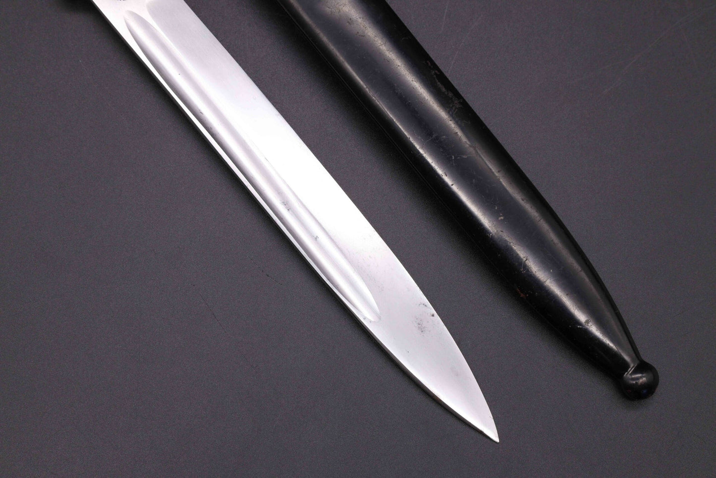WW2 Dress Bayonet by Gustav Spitzer