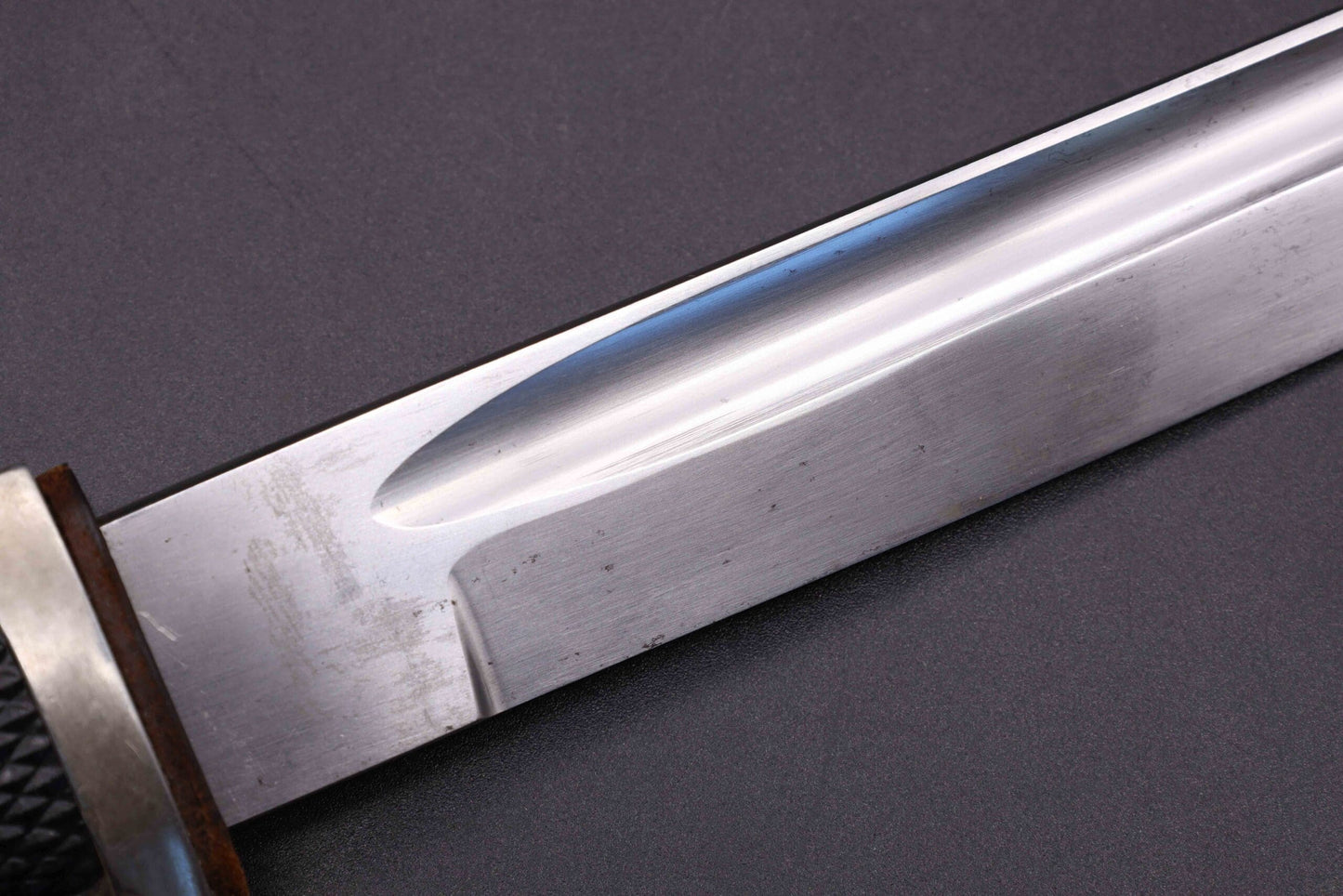 WW2 Dress Bayonet by Gustav Spitzer