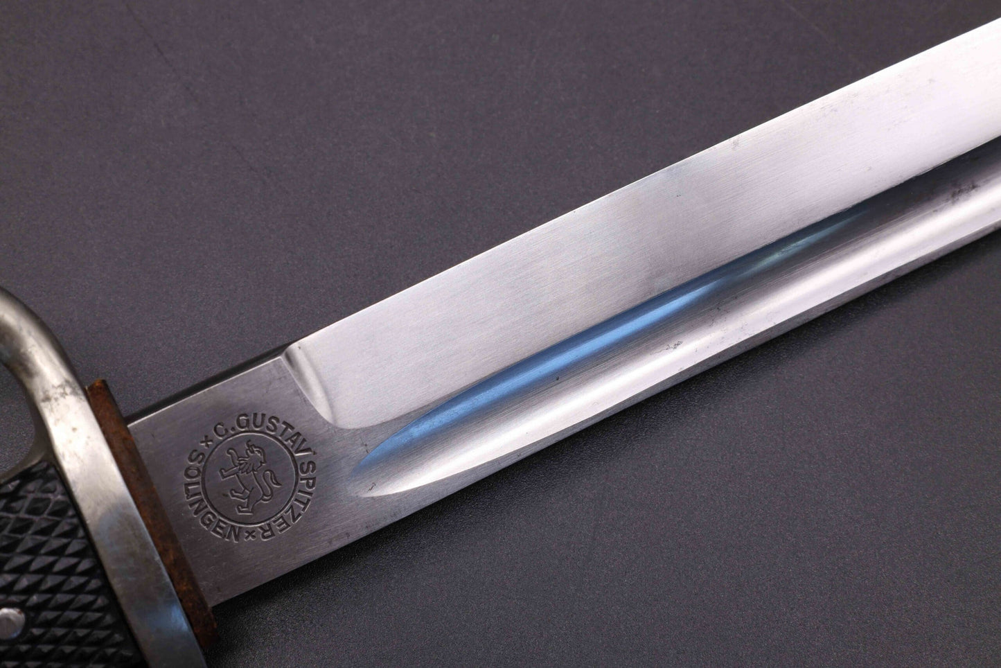 WW2 Dress Bayonet by Gustav Spitzer