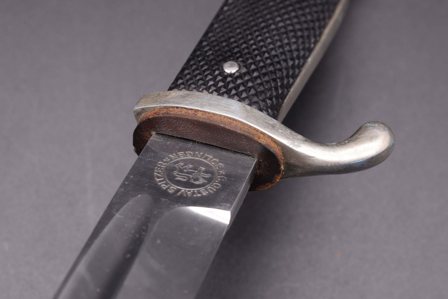 WW2 Dress Bayonet by Gustav Spitzer