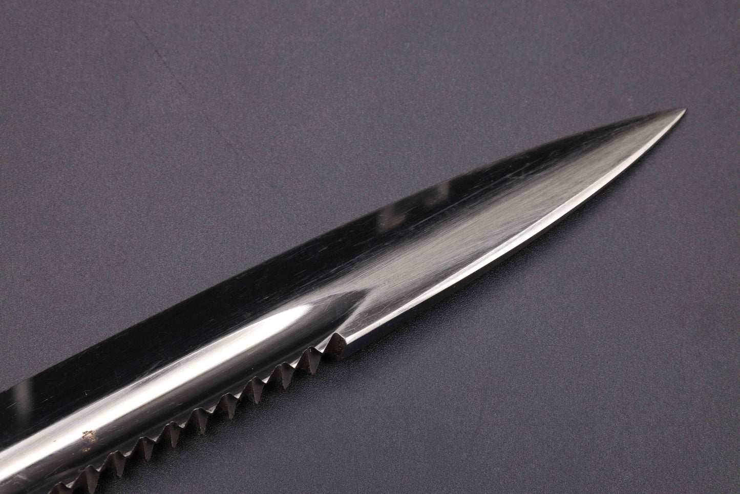 WW2 Feuerwehr Dress Bayonet with Sawtooth Back