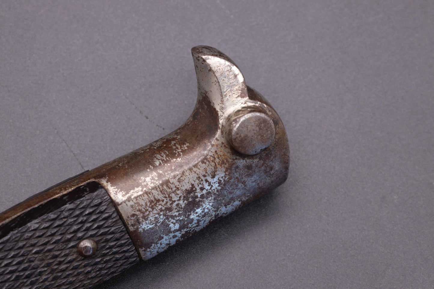 WW1 Double-Etched Dress Bayonet
