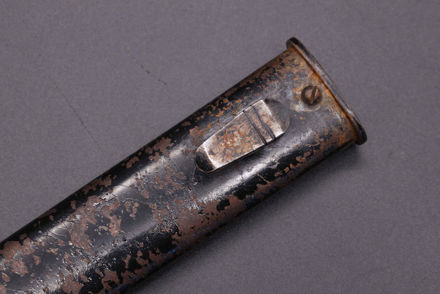 WW1 Double-Etched Dress Bayonet