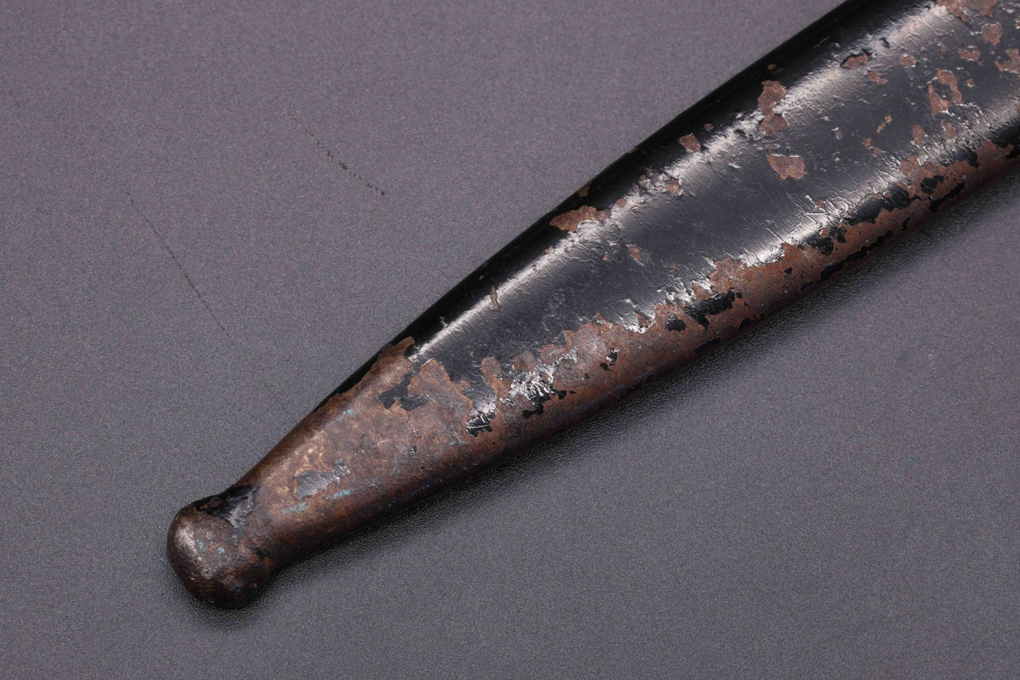 WW1 Double-Etched Dress Bayonet