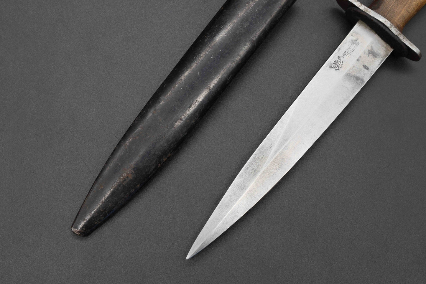 WW1 Trench Knife by Hugo Köller