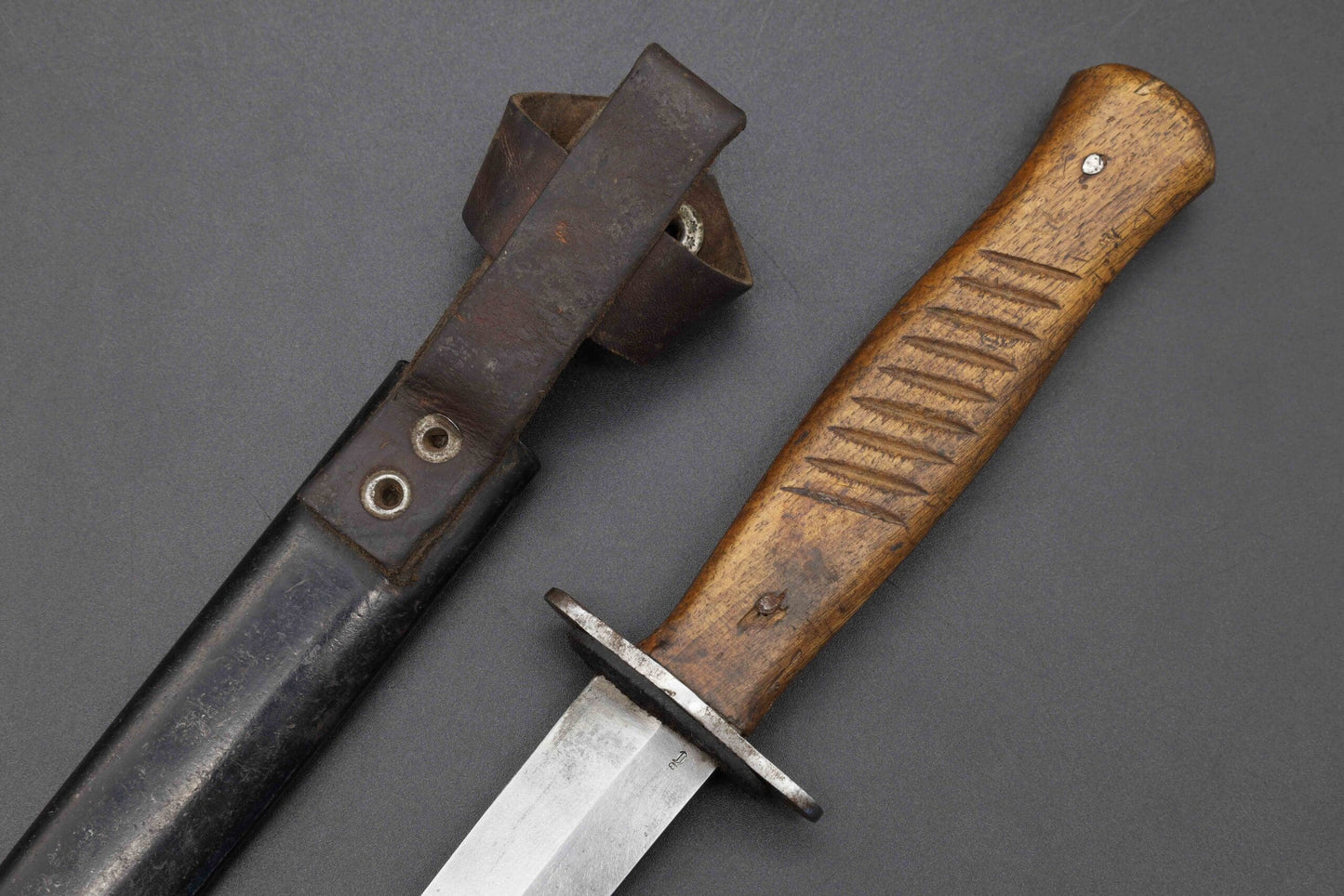 WW1 Trench Knife by Hugo Köller