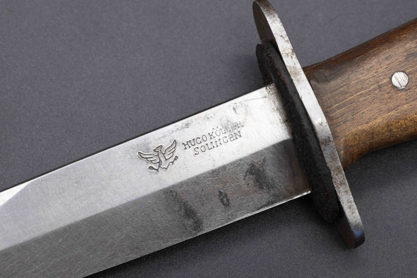 WW1 Trench Knife by Hugo Köller