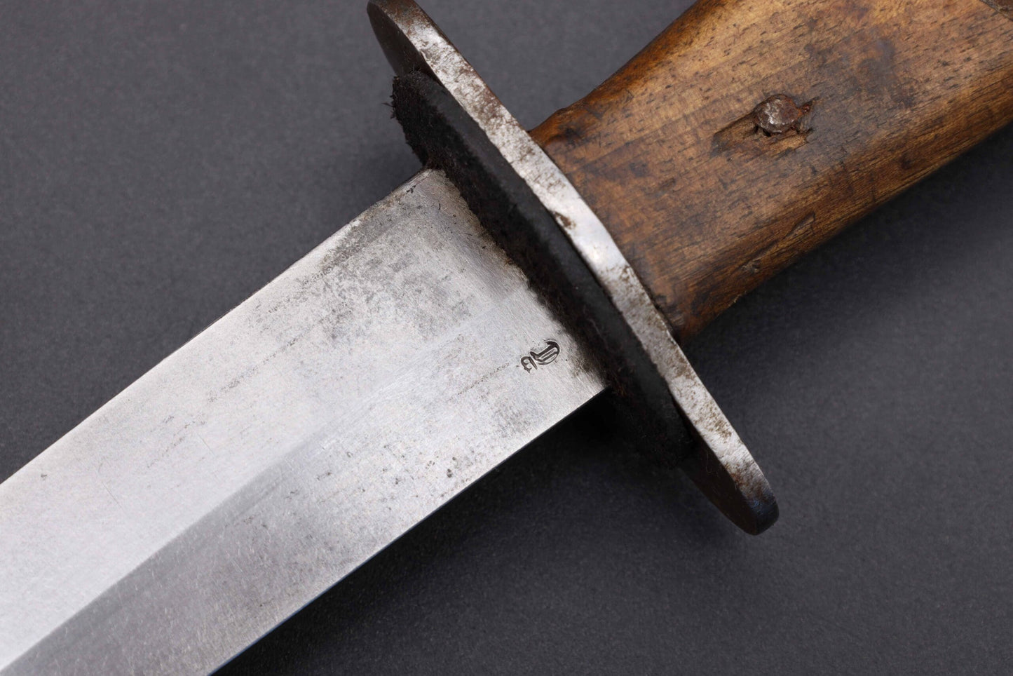 WW1 Trench Knife by Hugo Köller
