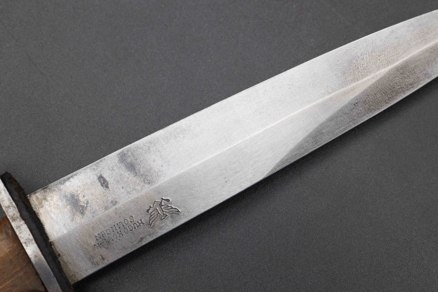 WW1 Trench Knife by Hugo Köller