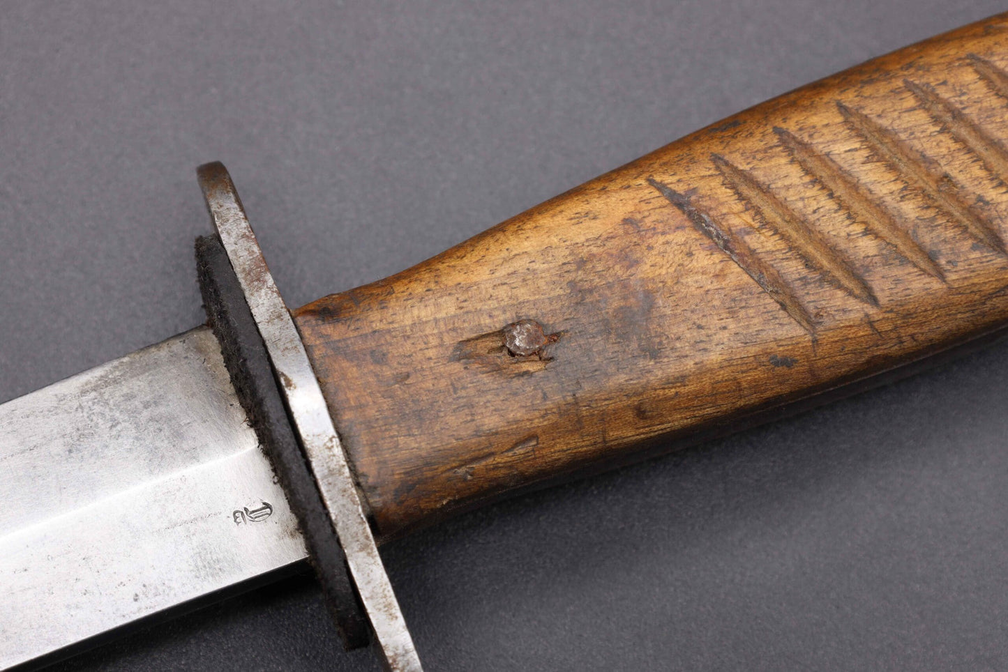 WW1 Trench Knife by Hugo Köller